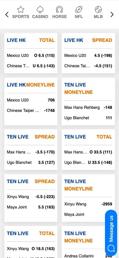 Visit GTBets