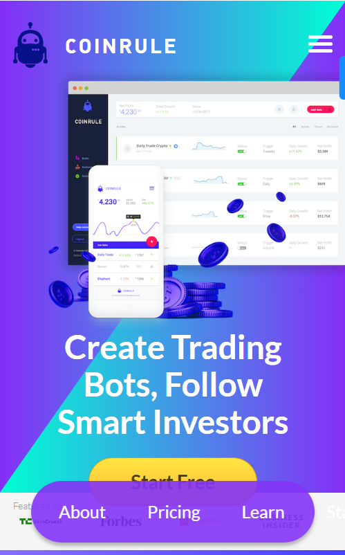 Visit Coinrule