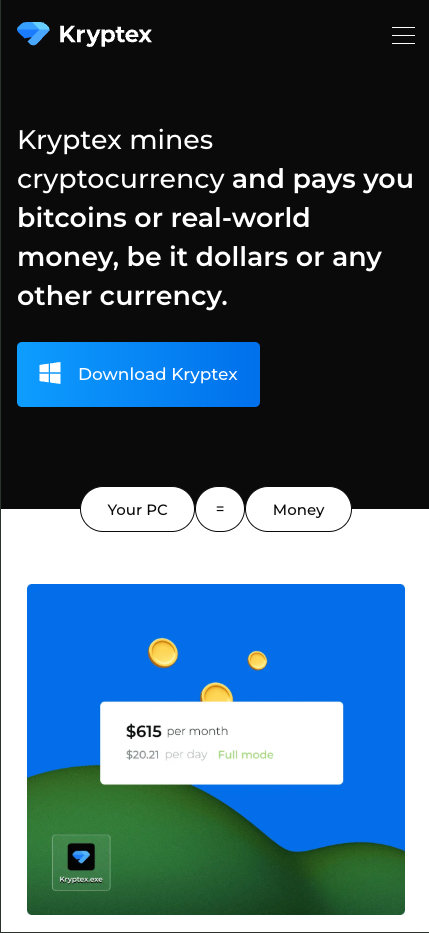 Visit Kryptex
