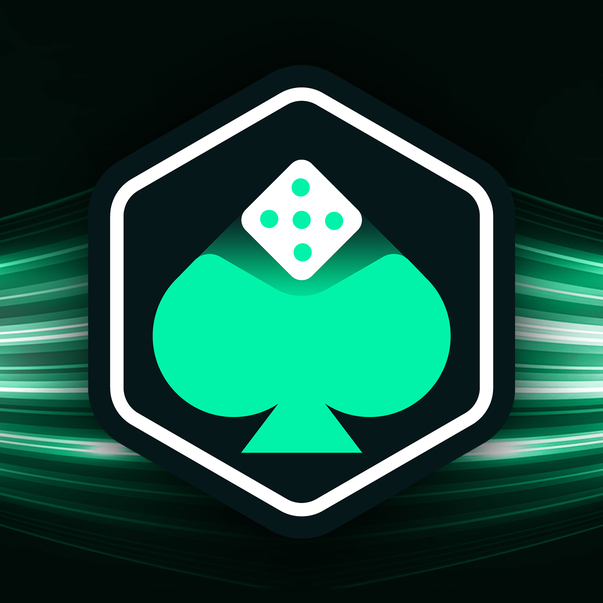 Mega Dice Casino Logo