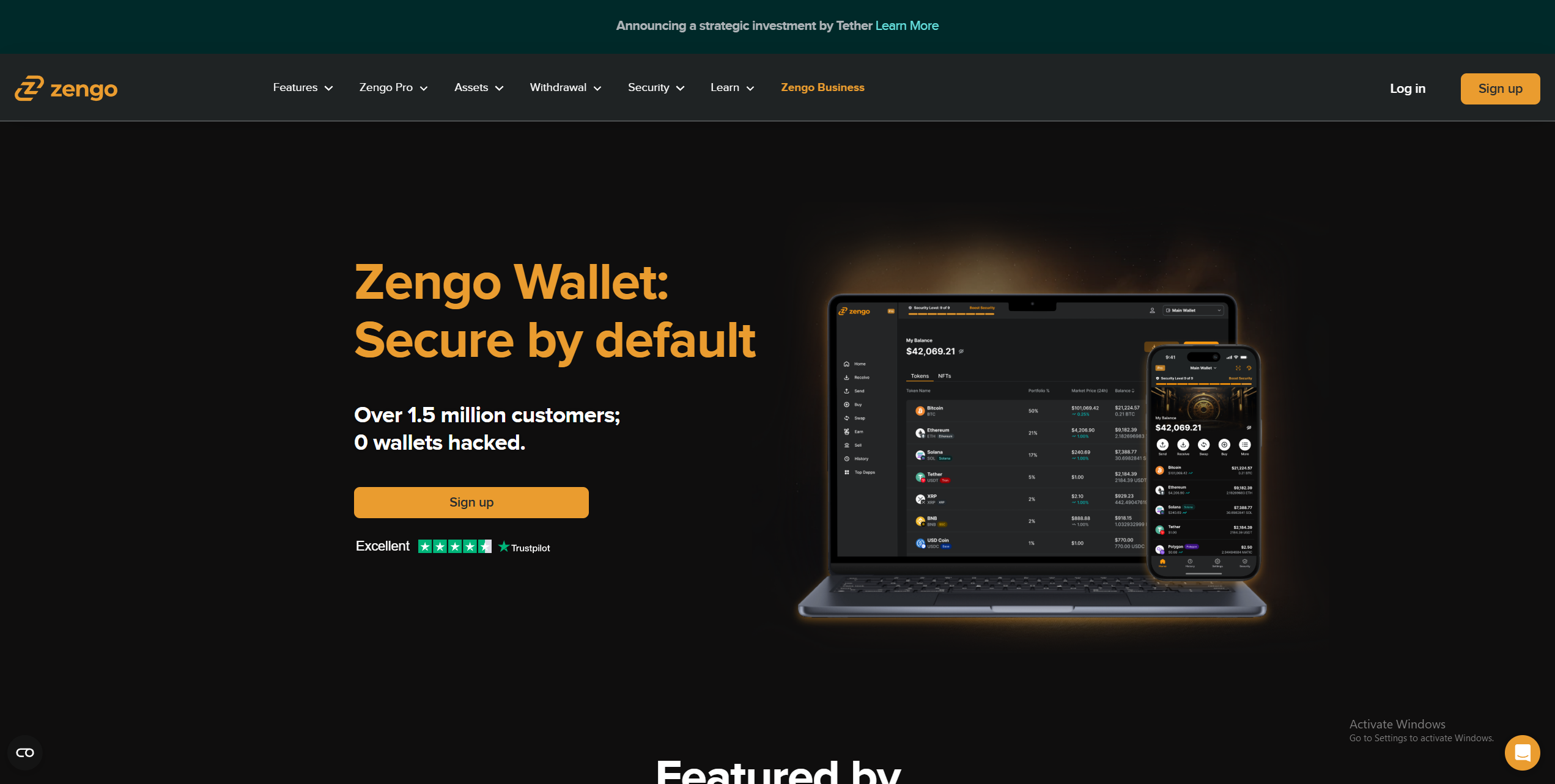 Top Crypto Exchanges in Texas in 2026