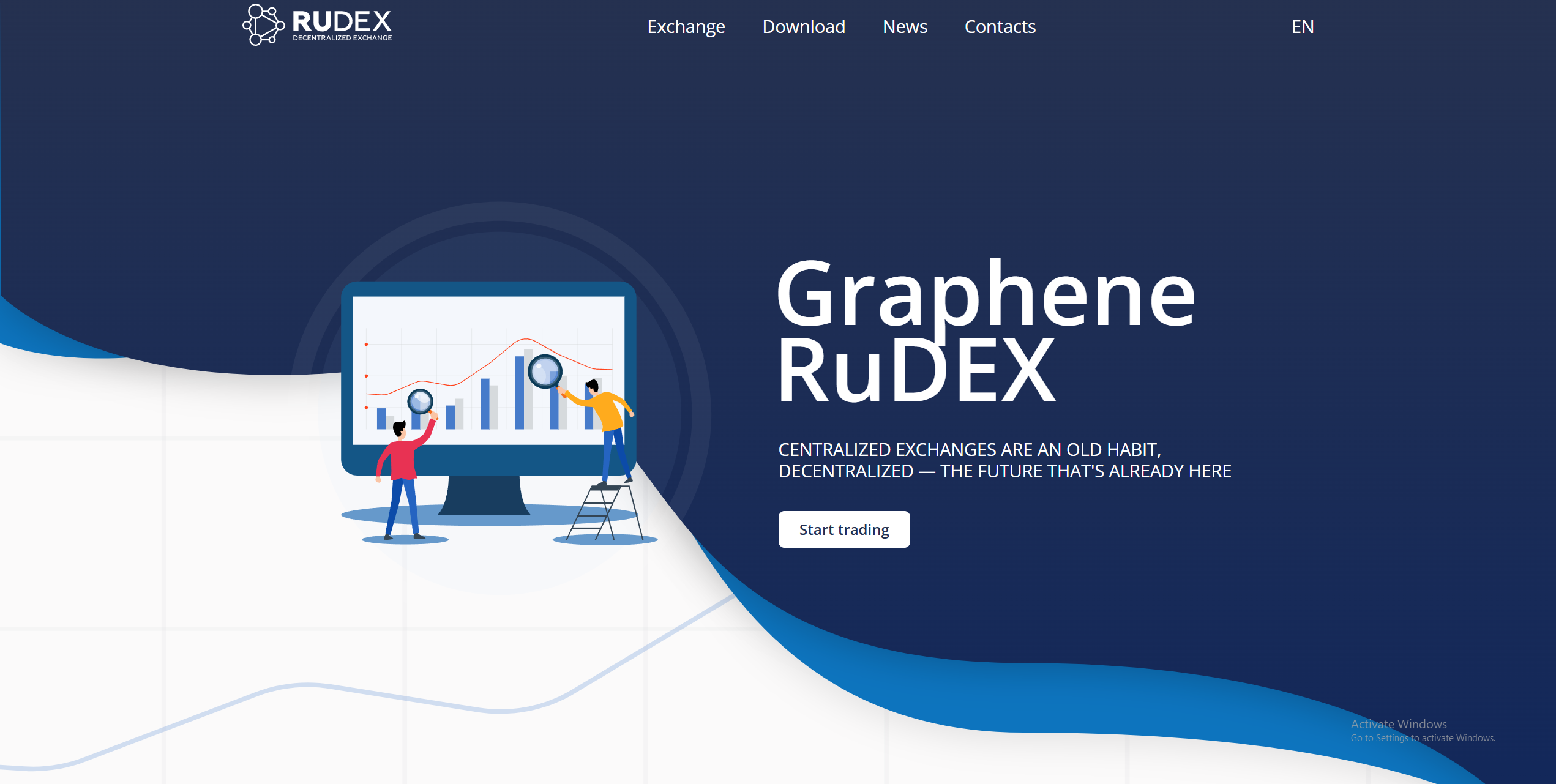 Visit RuDEX