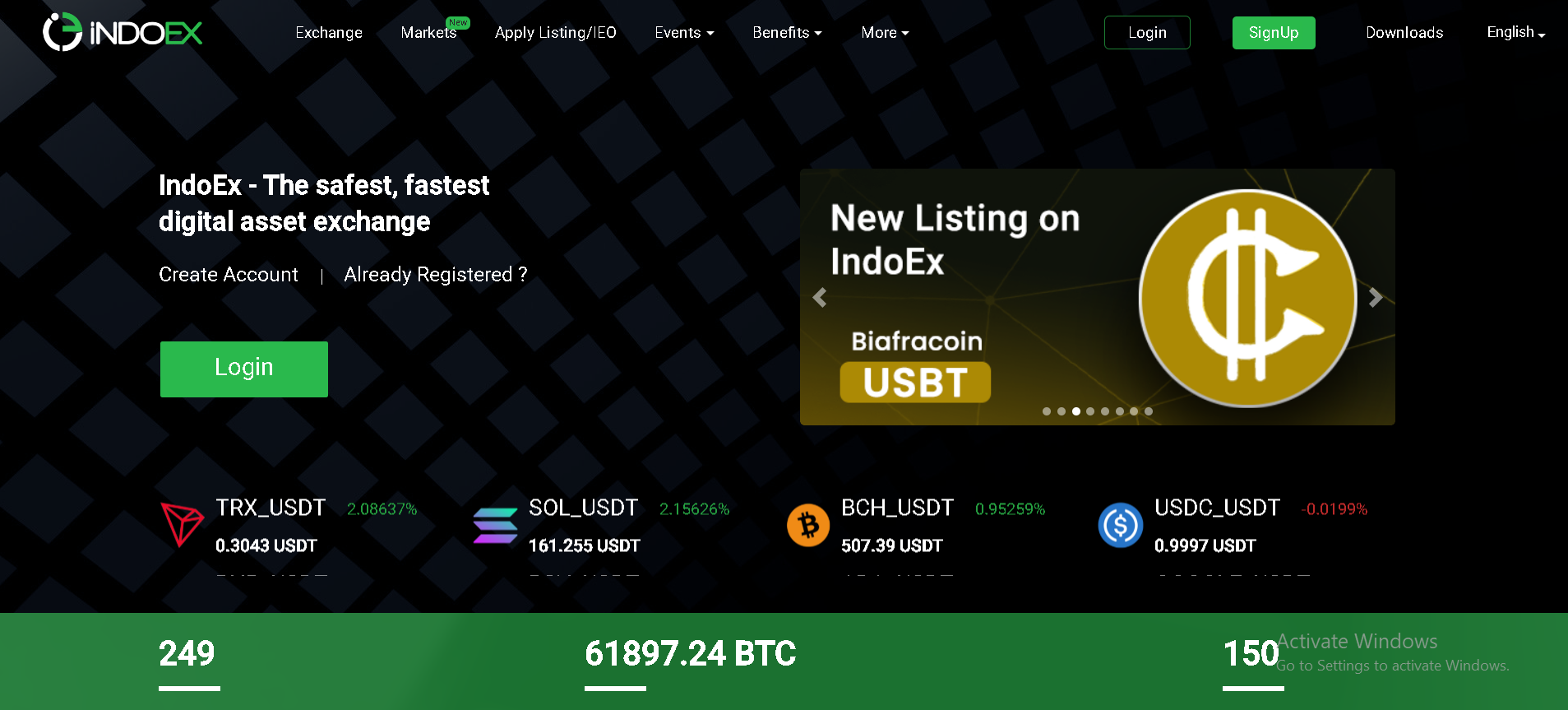 Top Crypto Exchanges in Thailand 2026