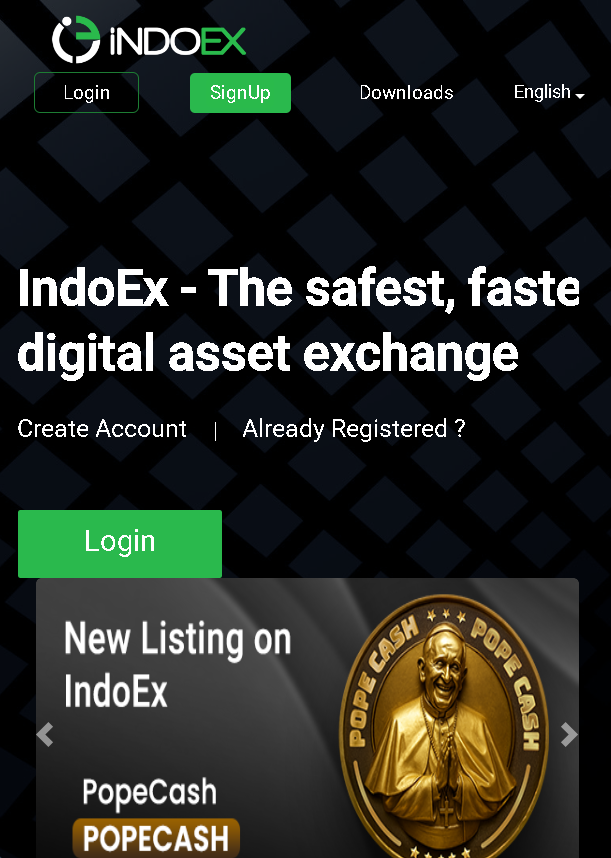 Visit Indoex