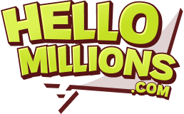 HelloMillions logo