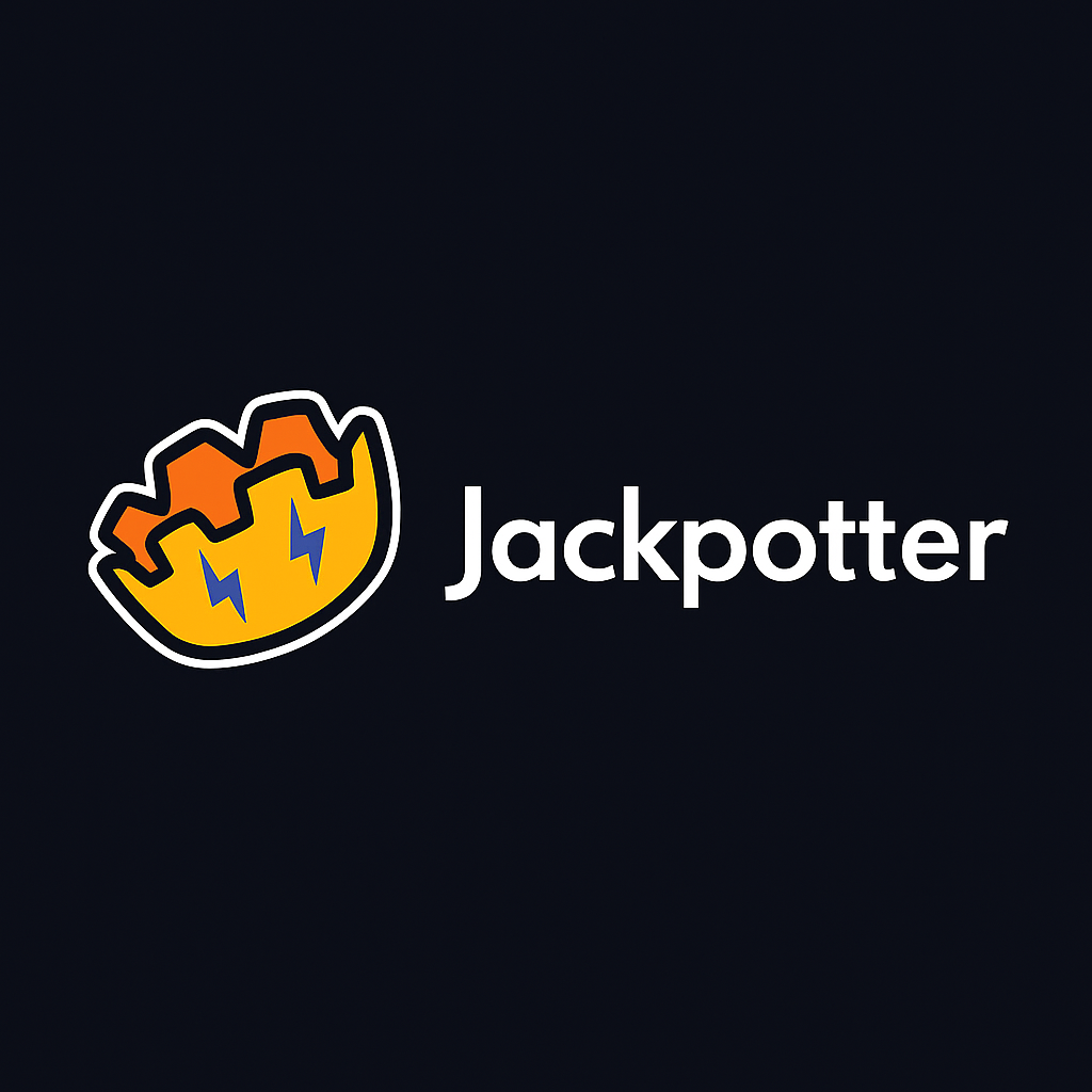 Jackpotter logo
