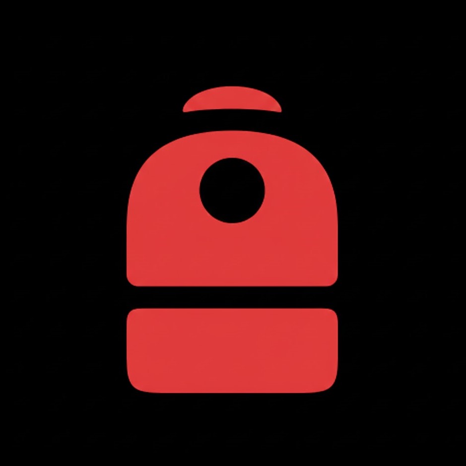 Backpack logo