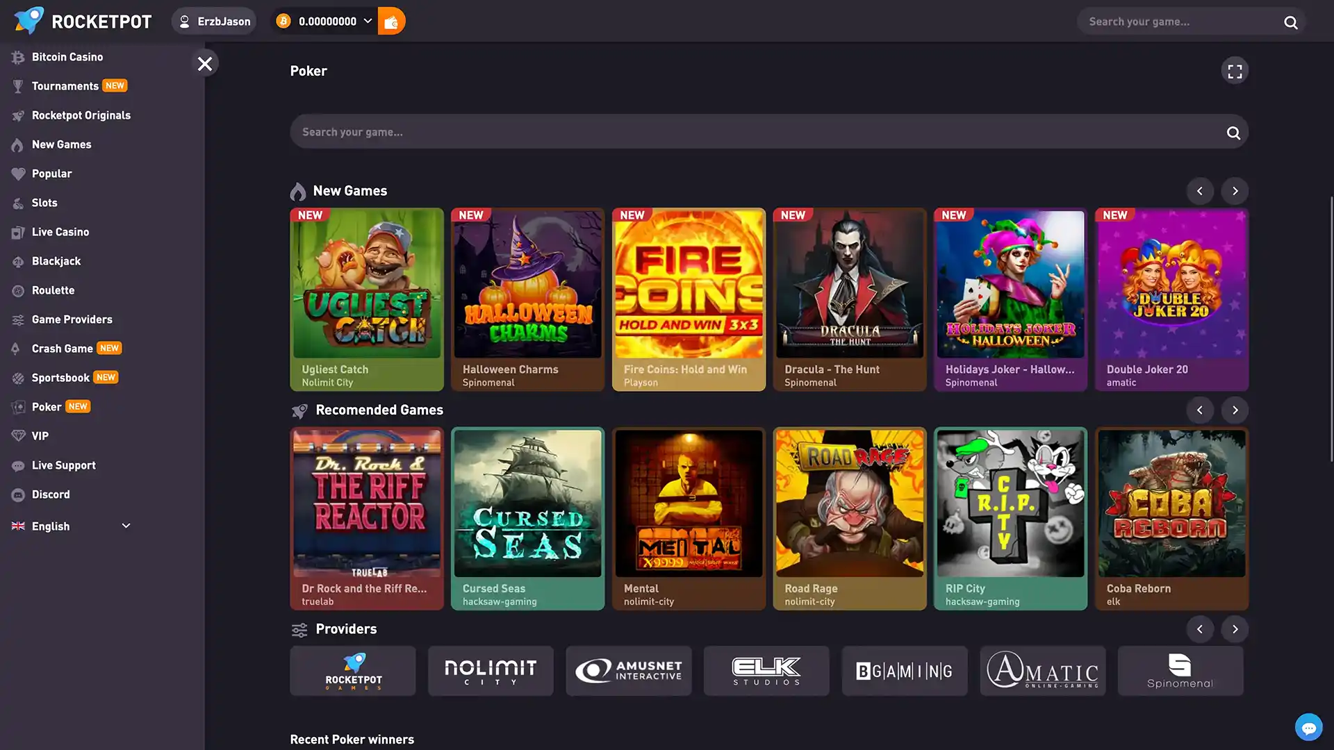 RocketPot Review 2026 | 3.9/5 Rating