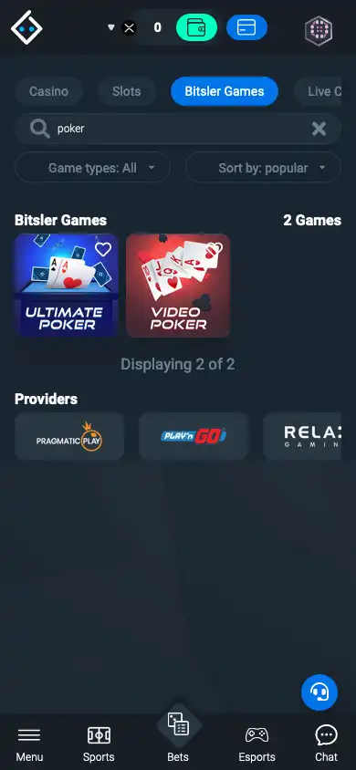 Visit Bitsler