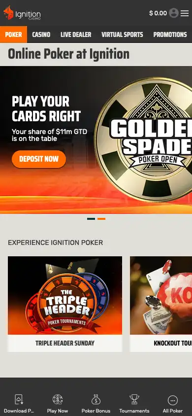 Ignition Casino Review