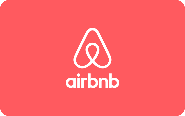 AirBnB Gift Card