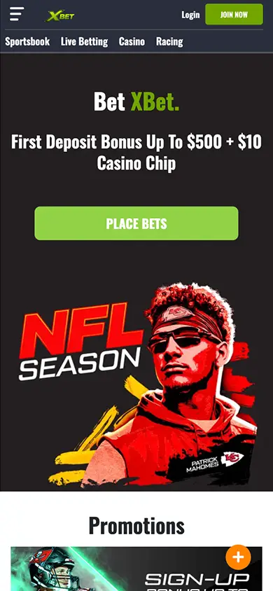 Visit XBet