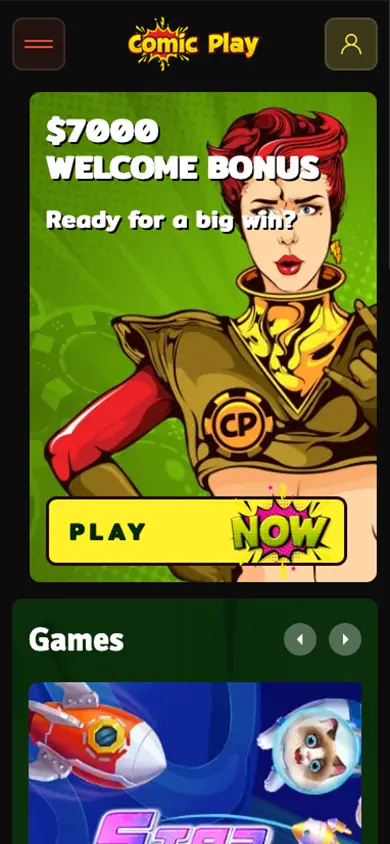 Visit ComicPlay