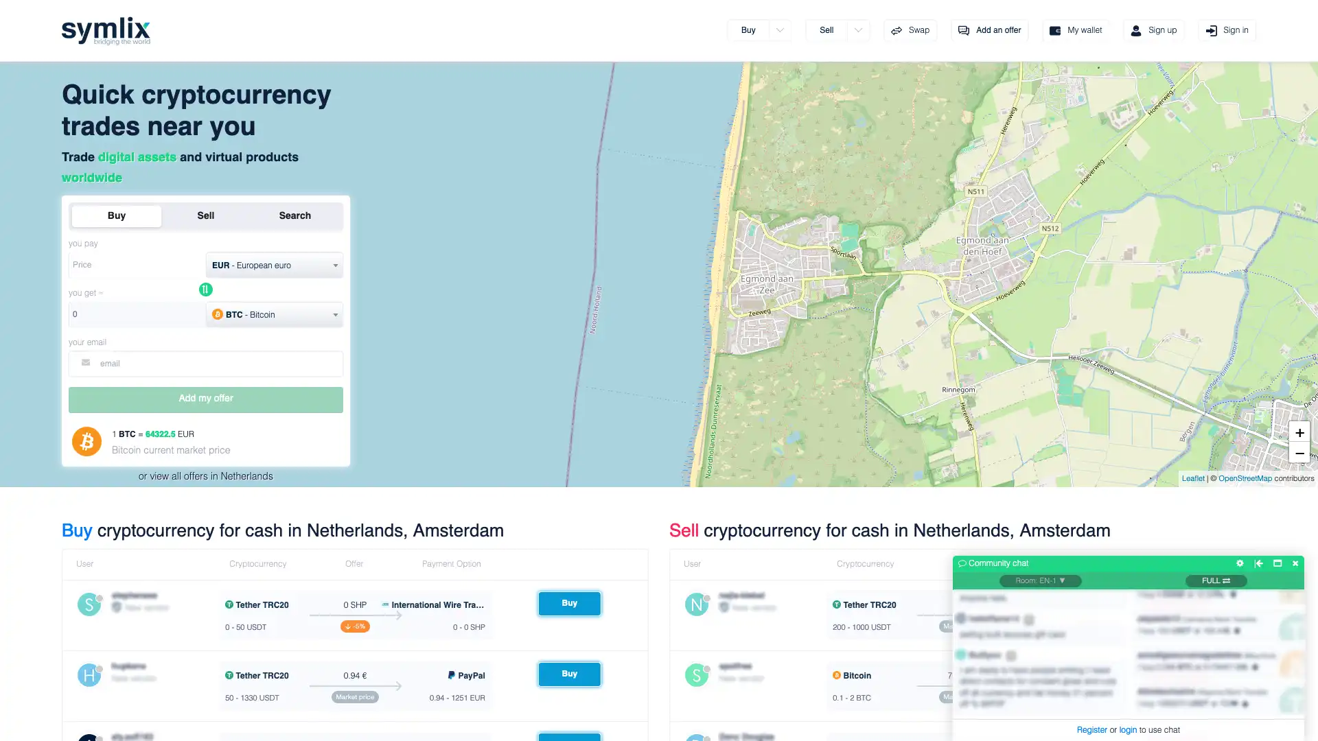 Visit Symlix